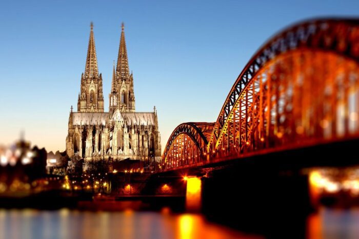 5ΗΜΕΡΗ ΕΚΔΡΟΜΗ ΣΤΗΝ ΚΟΛΩΝΙΑ – ΓΕΡΜΑΝΙΑ