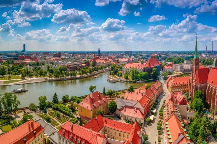 ΕΚΔΡΟΜΕΣ 2026 4ΗΜΕΡΗ Βρότσλαβ